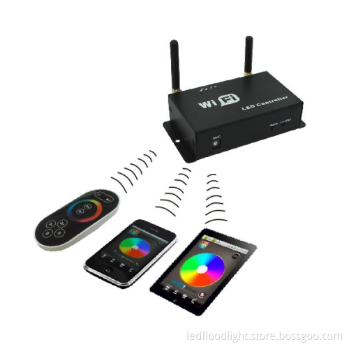 WiFi Signal Dot RGB Controller